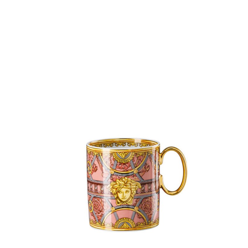 Rosenthal meets Versace Bicchiere con manico La Scala del Palazzo longho design palermo