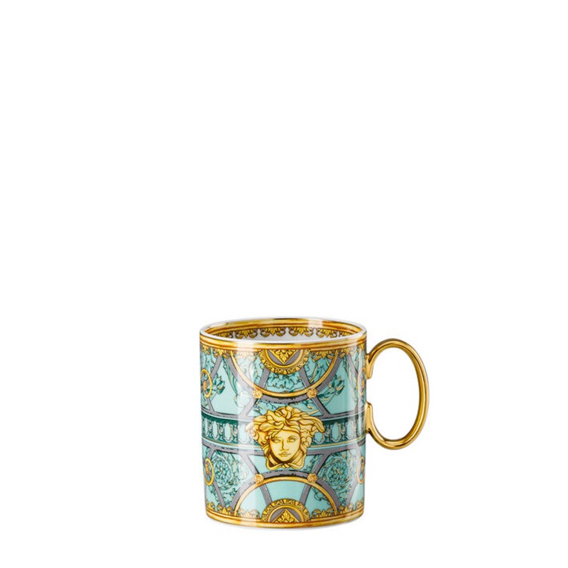 Rosenthal meets Versace Bicchiere con manico La Scala del Palazzo longho design palermo