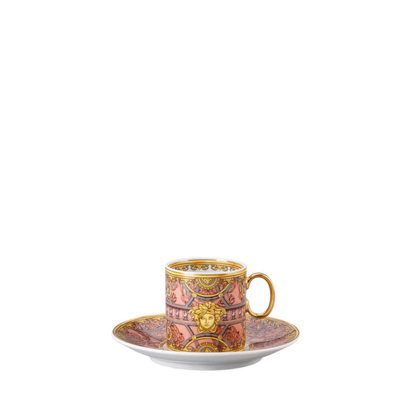 Rosenthal meets Versace tazza da espresso La Scala del Palazzo longho design palermo