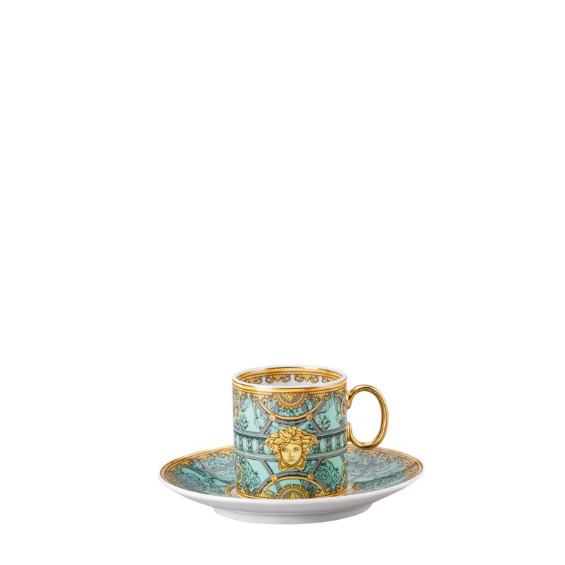 Rosenthal meets Versace tazza da espresso La Scala del Palazzo longho design palermo