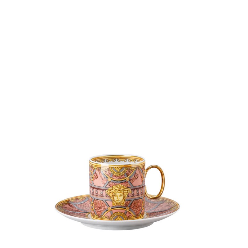 Rosenthal meets Versace tazza da caffe La Scala del Palazzo longho design palermo