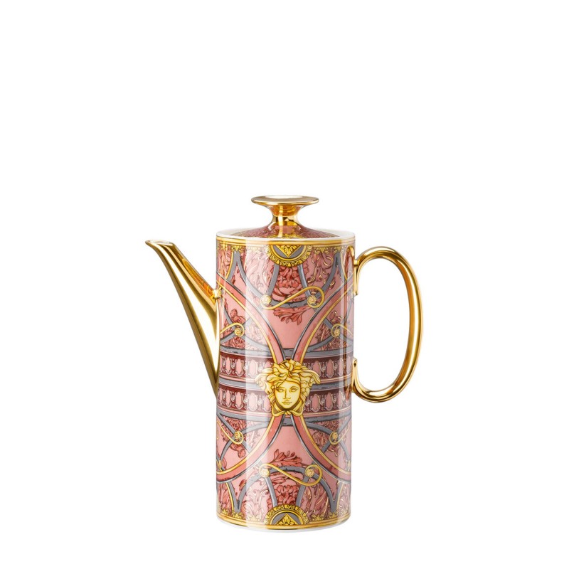 Rosenthal meets Versace Caffettiera La Scala del Palazzo longho design palermo