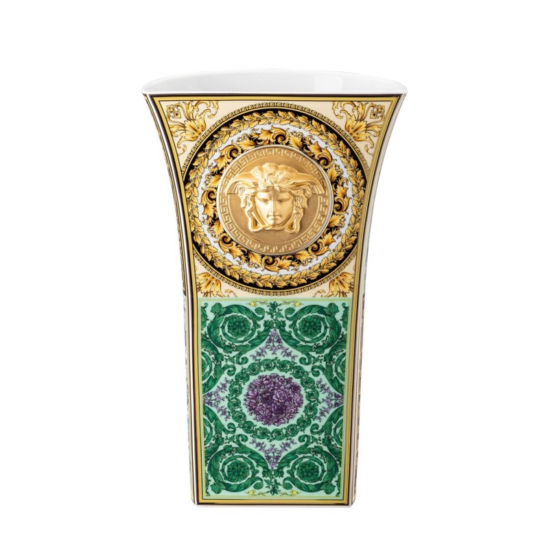 Rosenthal vase Barocco Mosaic Longho Design Palermo