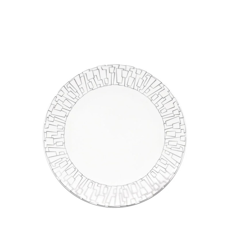 Rosenthal Piatto Tac Skin Platin Longho Design Palermo