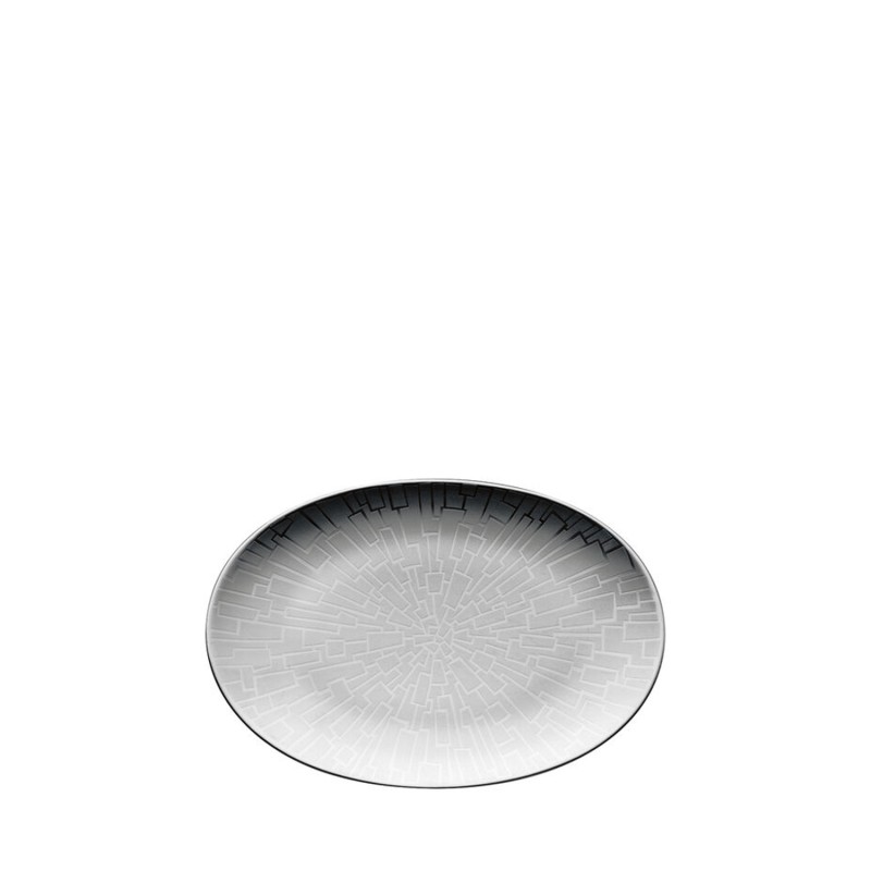 Rosenthal Piatto Tac Skin Platin Longho Design Palermo