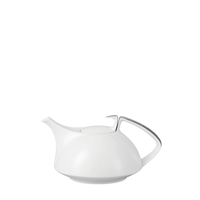 Rosenthal Teiera Tac Skin Platin Longho Design Palermo