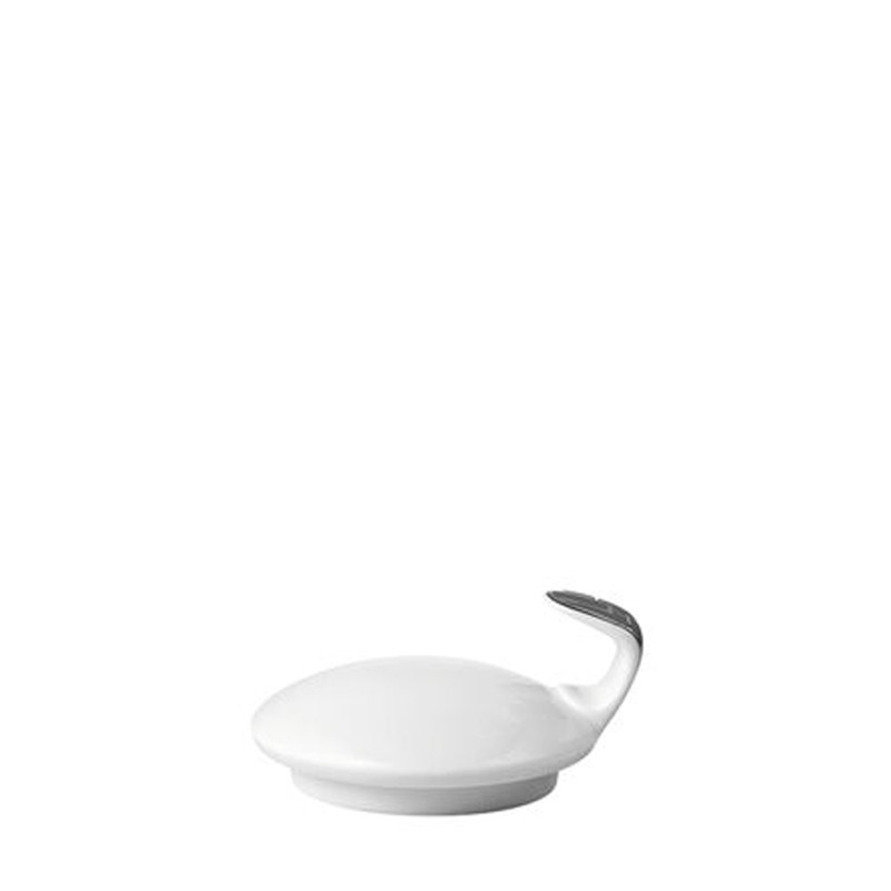 Rosenthal coperchio zuccheriera Tac Skin Platin Longho Design Palermo