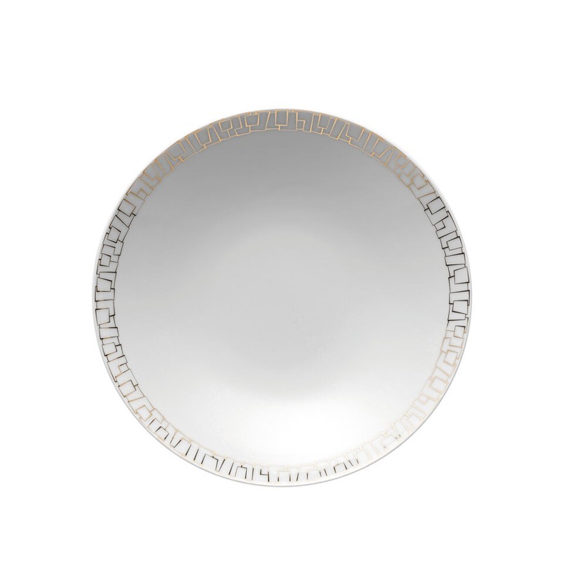 Rosenthal Piatto Tac Skin Gold Longho Design Palermo