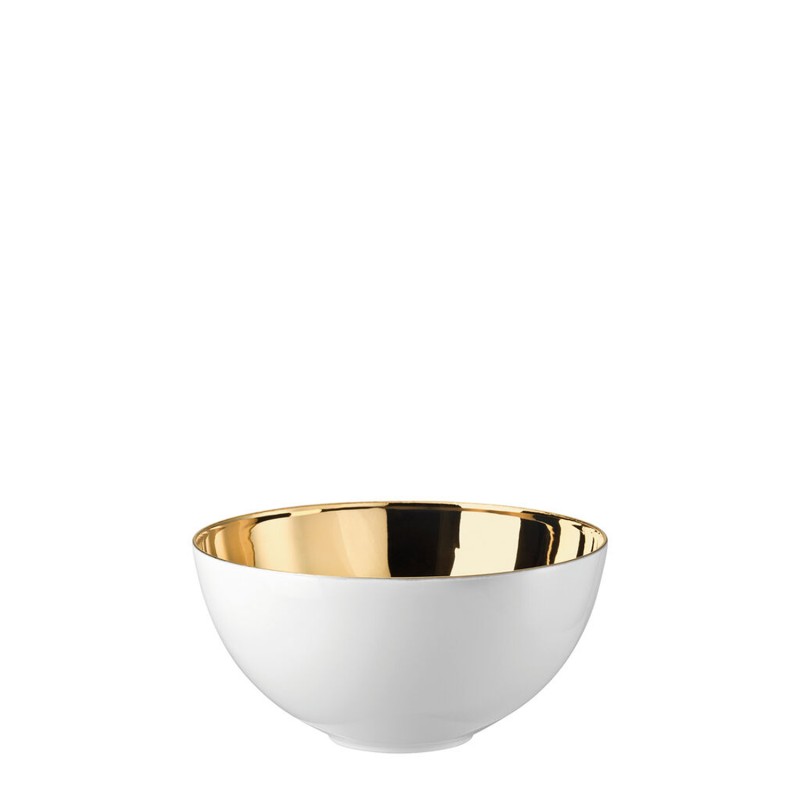 Rosenthal Piatto Tac Skin Gold Longho Design Palermo