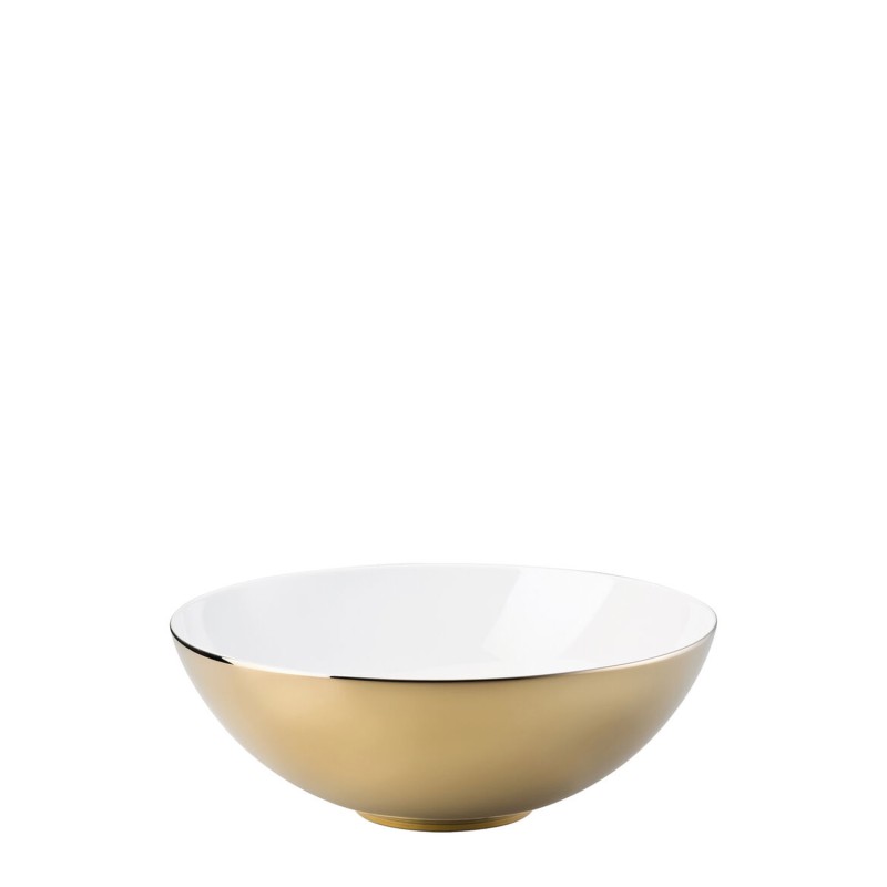 Rosenthal Piatto Tac Skin Gold Longho Design Palermo