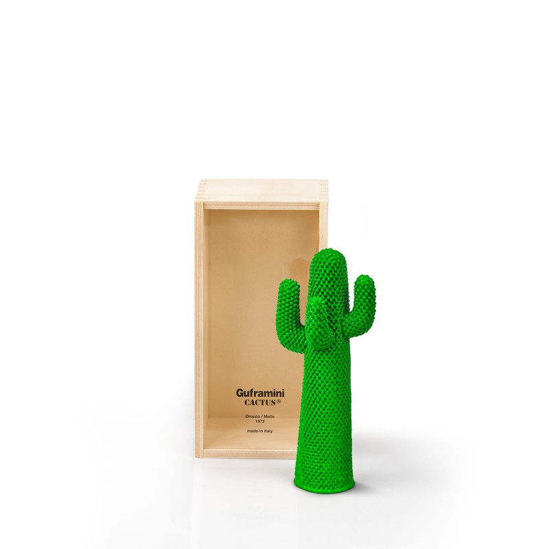 Gufram Miniatura Guframini Cactus longho design palermo
