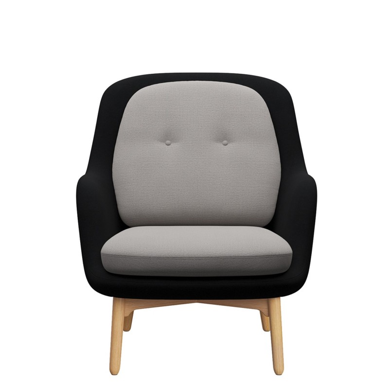 Fritz Hansen Poltrona Fri JH5 longho design palermo