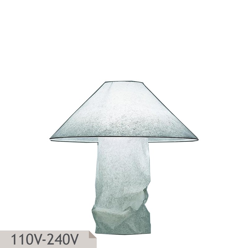 Ingo Maurer - Lampada da tavolo Lampampe longho design palermo