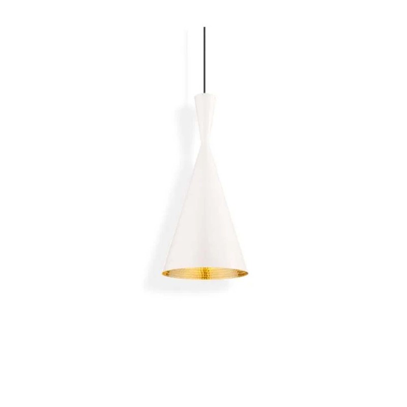 Tom Dixon  Lampada a sospensione Beat led ciondolo Tall longho design palermo