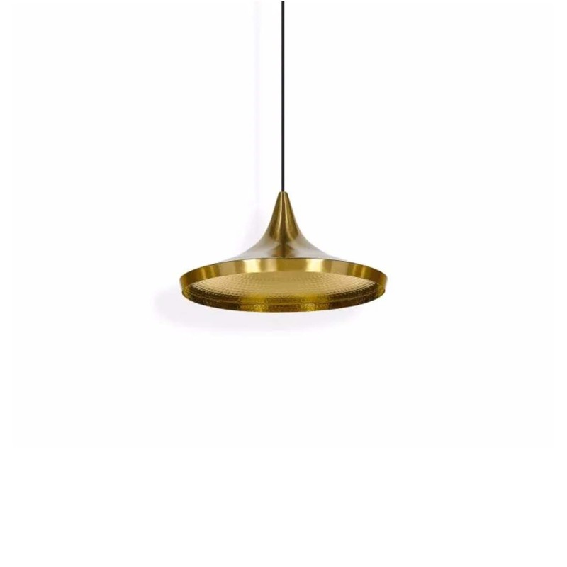 Tom Dixon  Lampada a sospensione Waist led ciondolo Wide longho design palermo