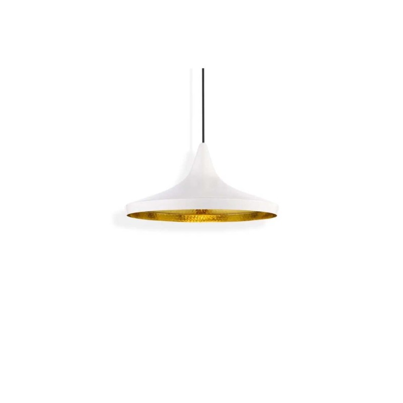 Tom Dixon  Lampada a sospensione Waist led ciondolo Wide longho design palermo