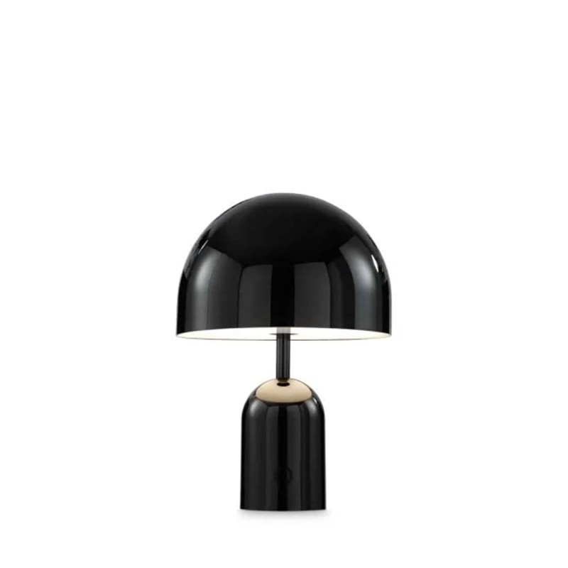 tom dixon Lampada da tavolo Bell Portable LED longho design palermo