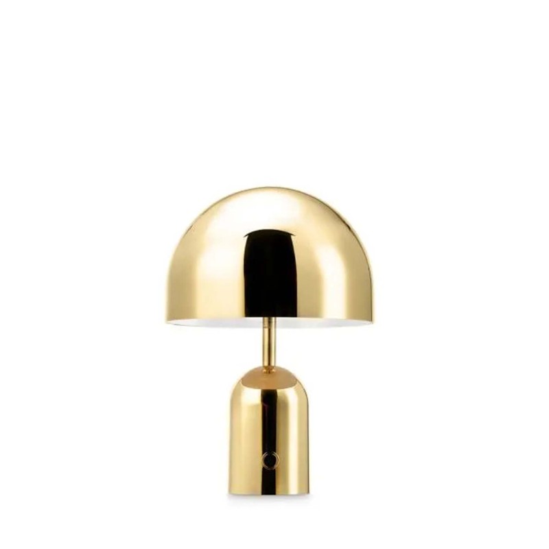 tom dixon Lampada da tavolo Bell Portable LED longho design palermo