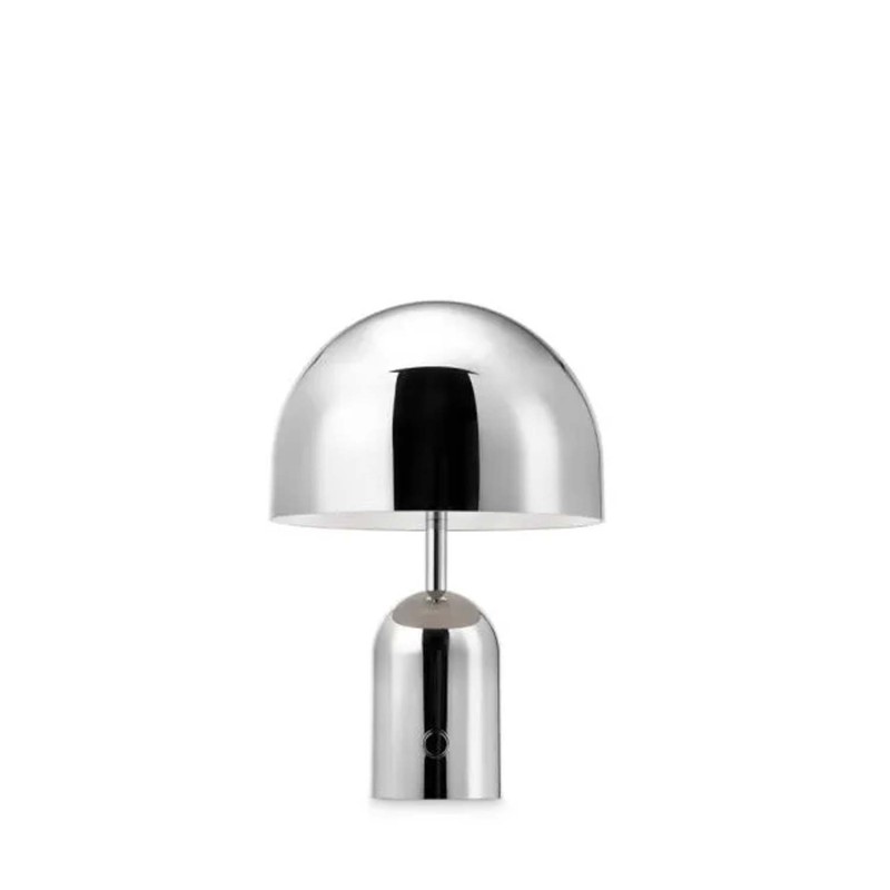 tom dixon Lampada da tavolo Bell Portable LED longho design palermo