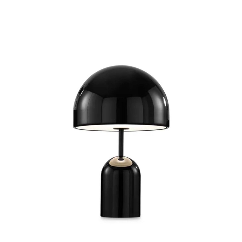 tom dixon Lampada da tavolo Bell Portable LED longho design palermo