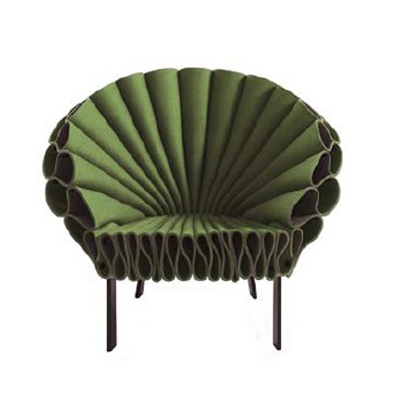 Cappellini - Sedia Peacock 2 longo palermo