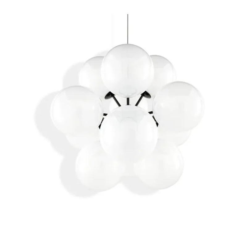 Tom Dixon Lampada a sospensione Globe Burst rame longho design palermo