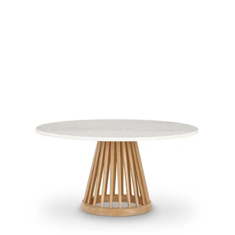 Tom Dixon Tavolo Fan longho design palermo