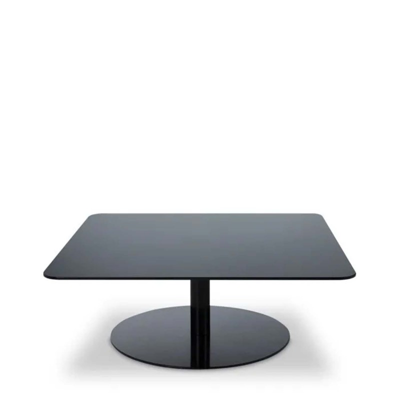 Tom Dixon Flash table square black longho design palermo