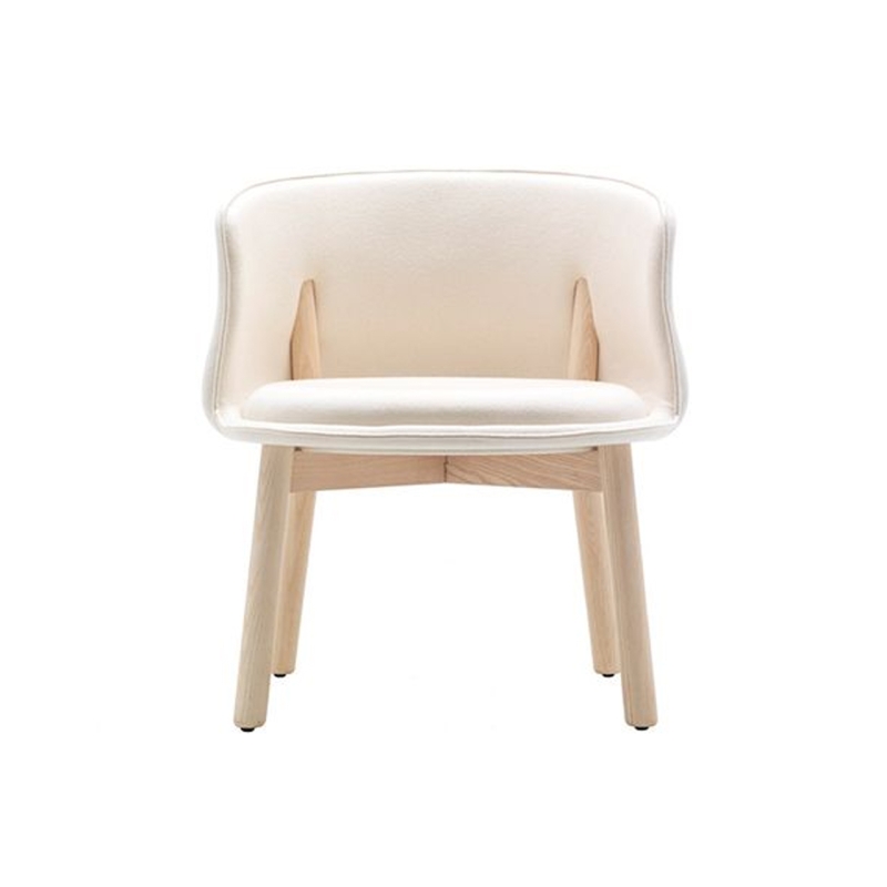 Cappellini Sedia Peg Armchair longho design palermo 0