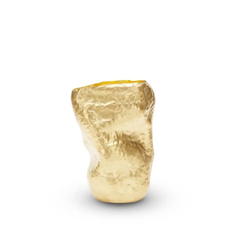 Tom Dixon Vaso Bash Vessel alto longho design palermo