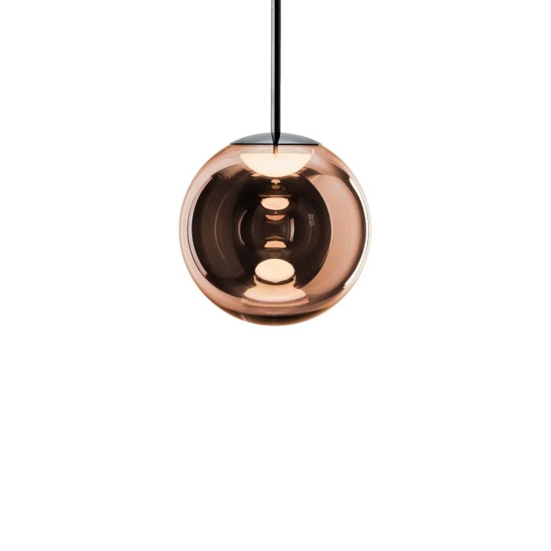 Tom Dixon  Lampada a sospensione Globe LED 25 cm longho design palermo