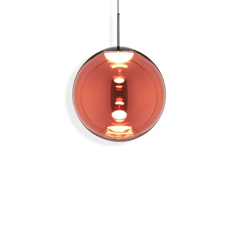 Tom Dixon  Lampada a sospensione Globe LED 50 cm longho design palermo