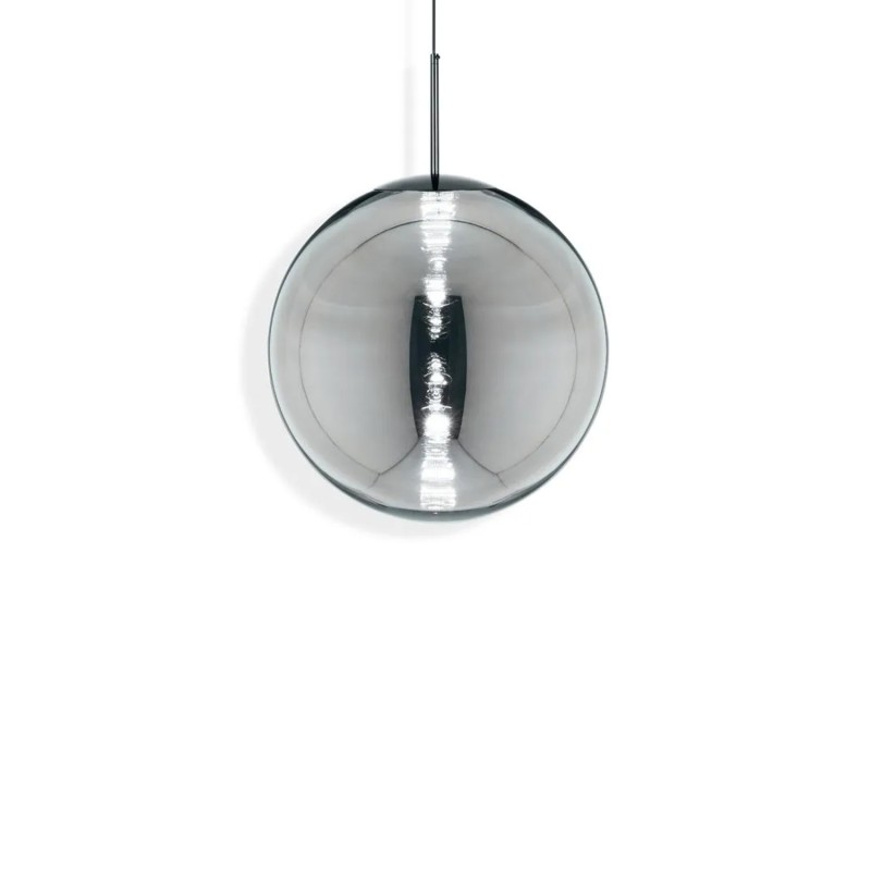 Tom Dixon  Lampada a sospensione Globe LED 50 cm longho design palermo