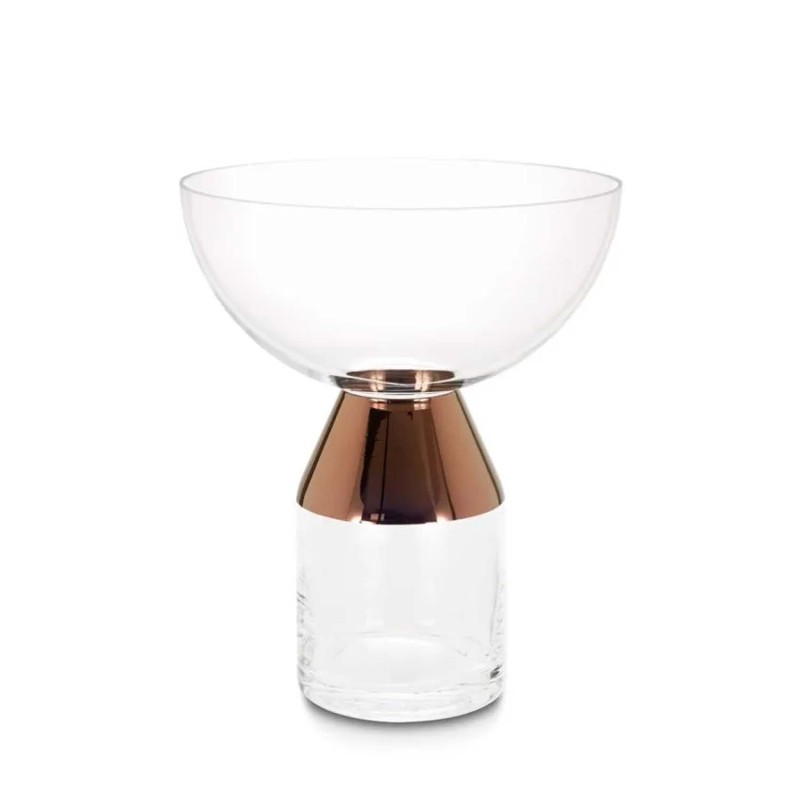 Tom Dixon vaso Tank grande longho design palermo