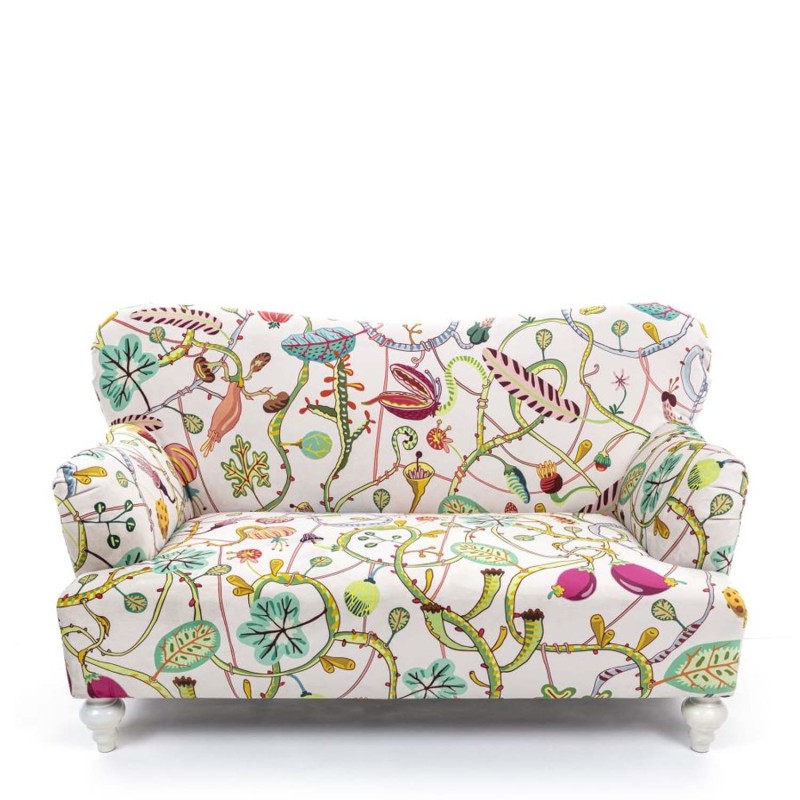 Seletti Divano Botanical Diva Longho design palermo