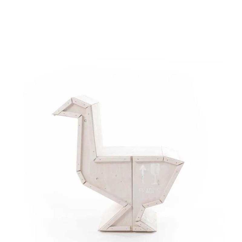 Seletti Cassettiera Sending Animals Goose Longho design palermo