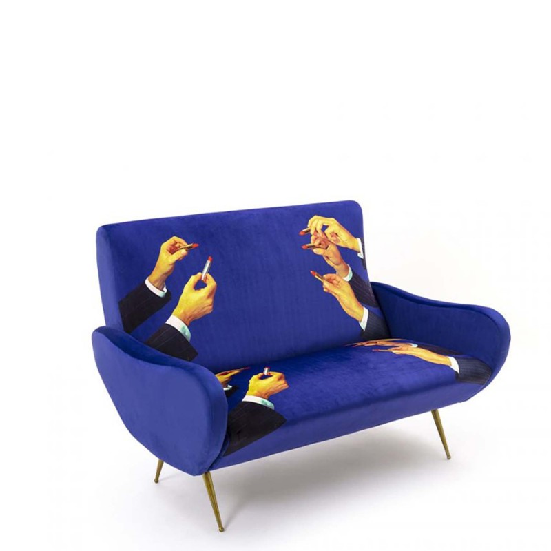 Seletti Sofa 2 posti Rossetti Longho Design Palermo 2