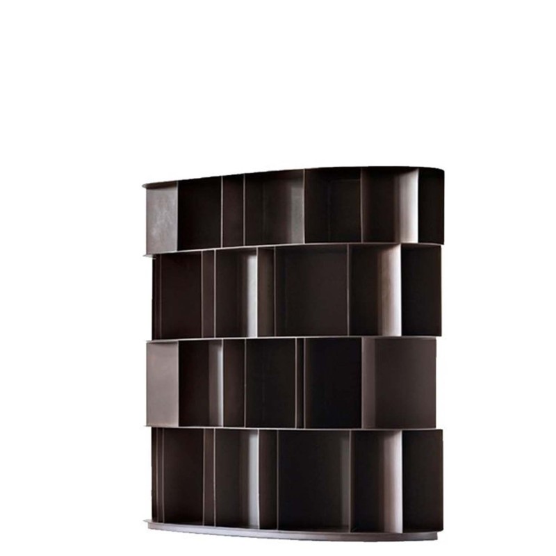 De castelli libreria Existence Wall 4floor Longho Design palermo