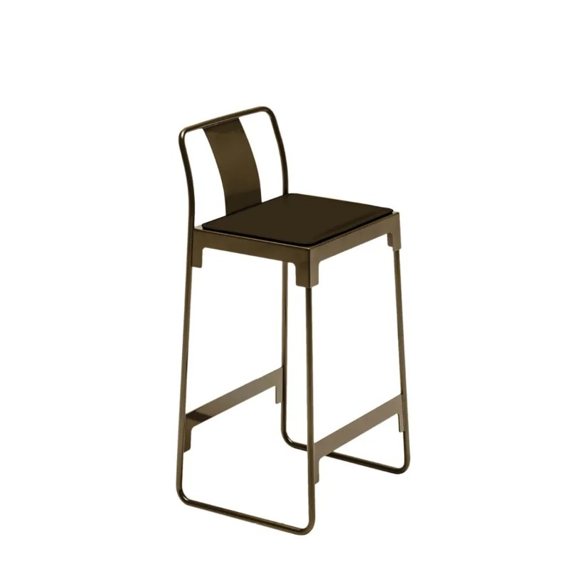 Driade - Mingx stool brass