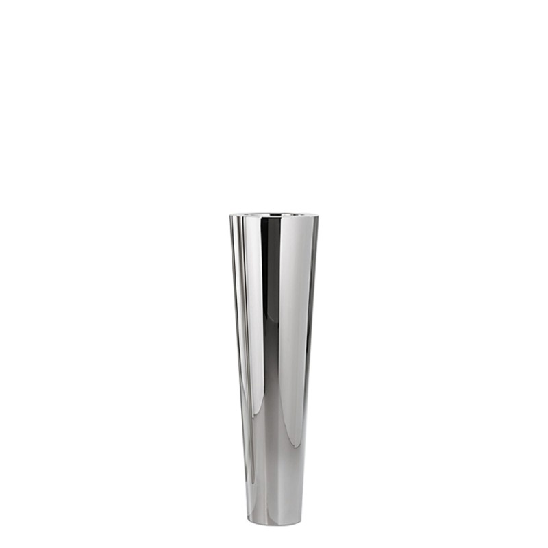 De Castelli Vaso Narnya 100 acciaio inox lucido Longho Design Palermo