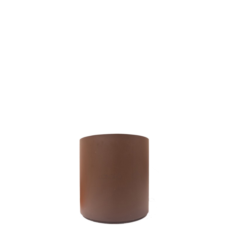 De Castelli - Cohiba Vase Large H57 DeMaistral brunito
