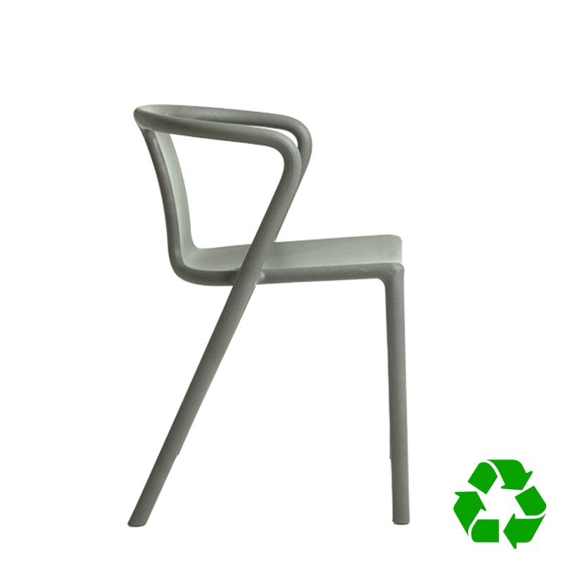 Magis - RE Air Armchair grey