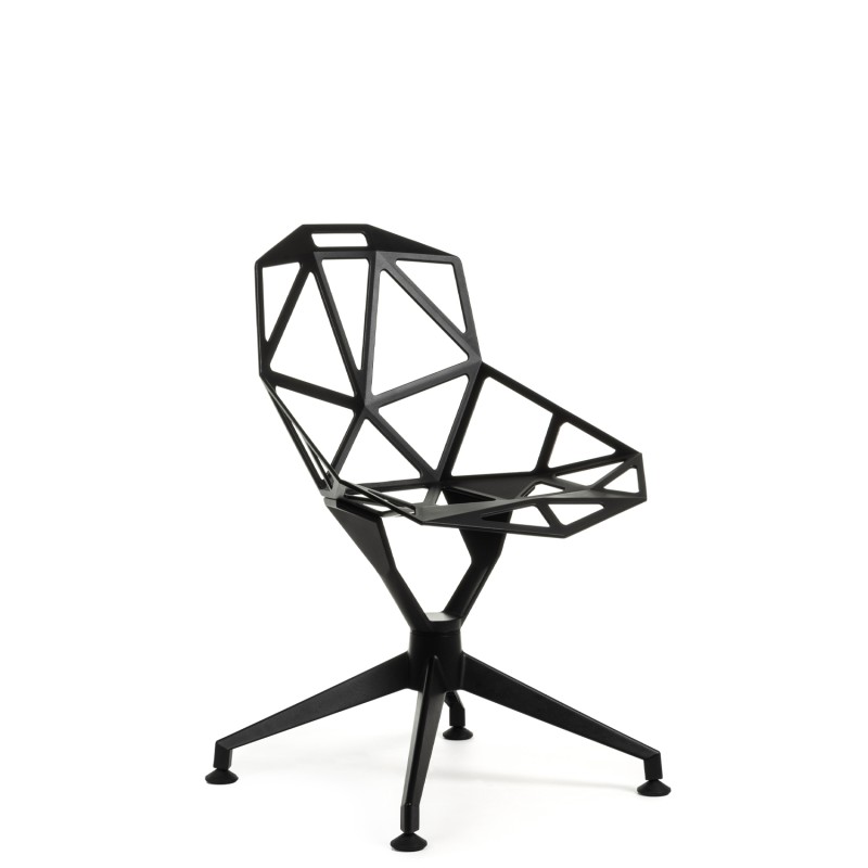 Magis Sedia girevole Chair One 4Star Longho design palermo