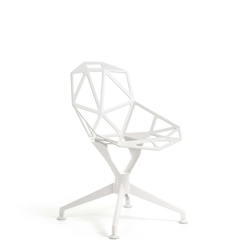 Magis Sedia girevole Chair One 4Star Longho design palermo