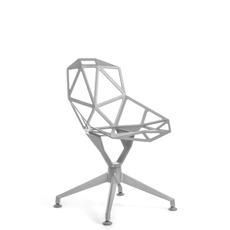 Magis Sedia girevole Chair One 4Star Longho design palermo