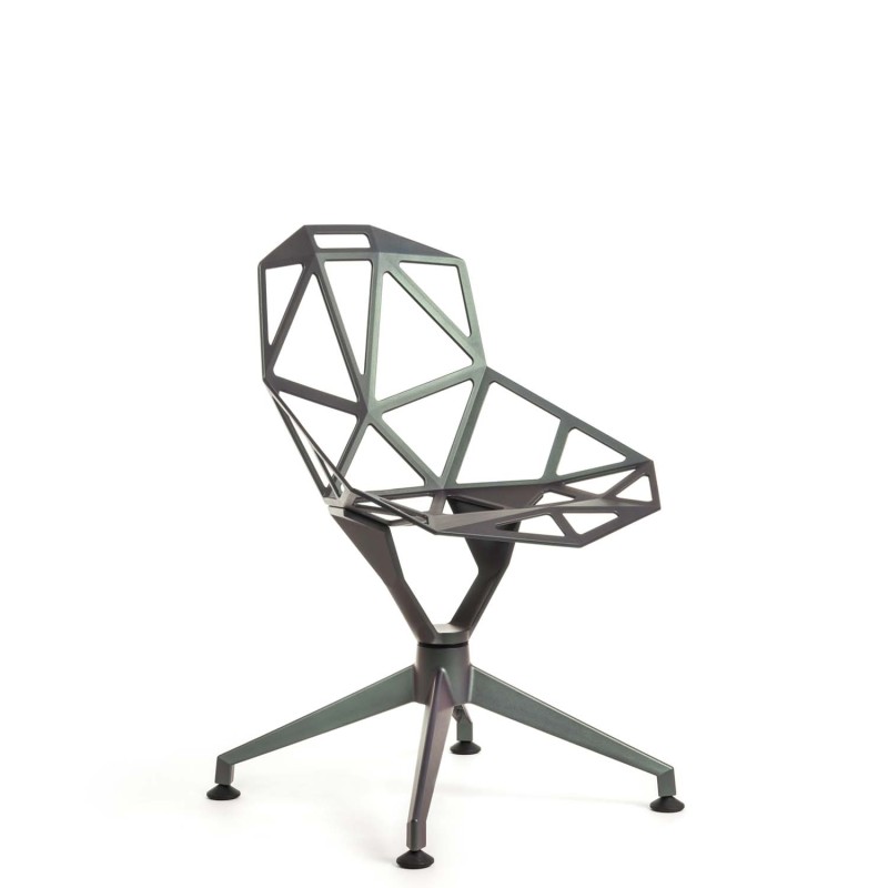 Magis Sedia girevole Chair One 4Star longho design palermo