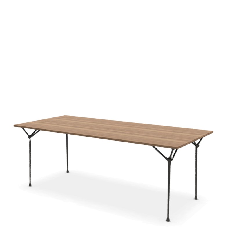 Magis Tavolo Officina Table Longho Design Palermo