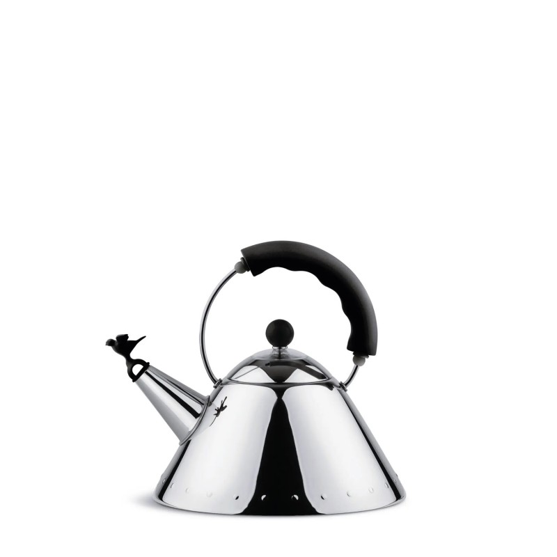 Alessi Bollitore 9093 longho design palermo