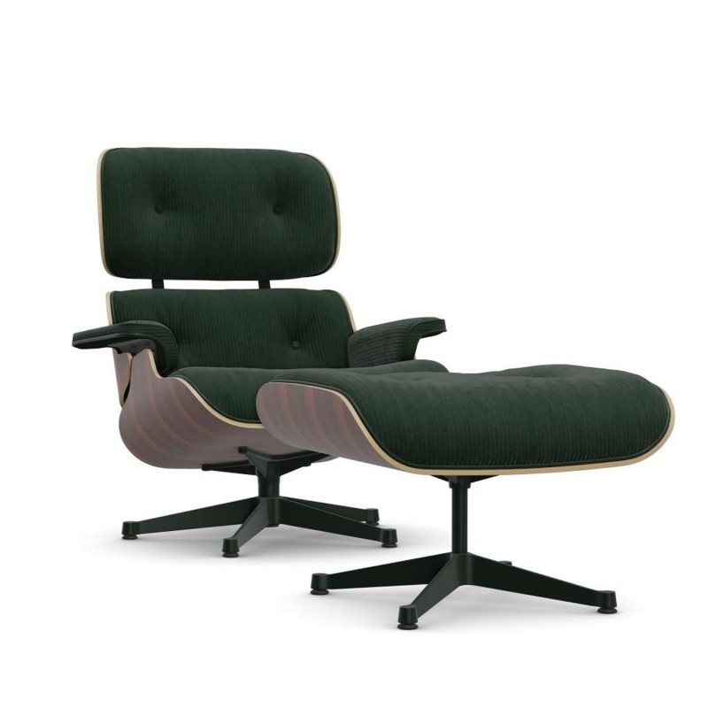 Vitra Lounge Chair & Ottoman Longho design palermo
