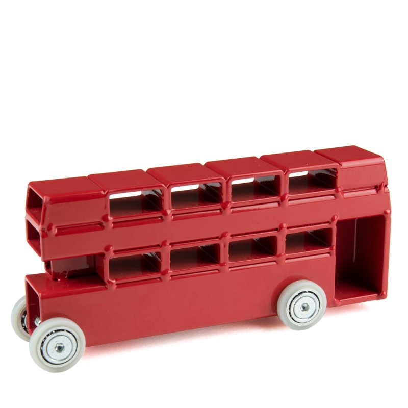 Magis Autobus di Londra ArcheToys Longho Design Palermo